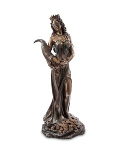 Статуэтка Фортуна богиня удачи Veronese