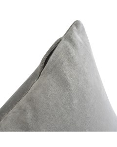Декоративная подушка TK19 CU0007 серый 45x45см Tkano