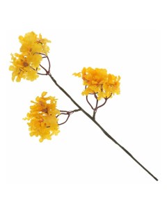 Искусственный цветок Пасхальный желтый 30 см Nobrand