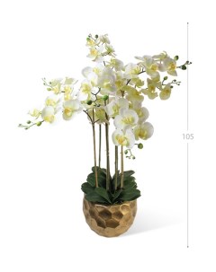 Искусственные цветы Орхидея Фаленопсис Gerard de ros