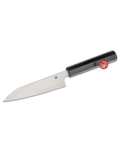 Кухонный нож Spyderco Wakiita Funayuki K16GP Nobrand