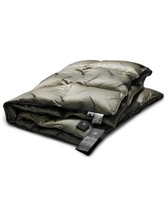 Одеяло пуховое Чёрная жемчужина размер 200х220 см Kariguz