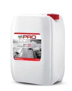 Жидкое кислотное моющее средство 211 TBC Goodmaid Pro для туалетов раковин и ванн Nobrand