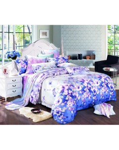 Комплект постельного белья Sophie Софи размер 1 5 спальный Kariguz