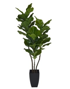 Искусственное растение Фикус 120 см Nobrand