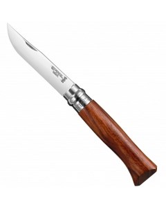 Нож серии Tradition Luxury 08 клинок 8 5см нерж сталь зеркальная полировка рук Opinel