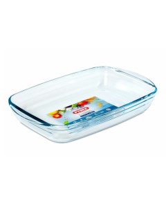 Блюдо прямоугольное Classic для запекания и выпечки 33 x 20 x 5 см Pyrex