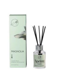 Диффузор ароматический Spring Magnolia SC1006 60 мл Aroma harmony