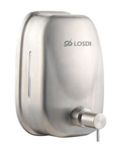 Дозатор жидкого мыла CJ1009S L Losdi