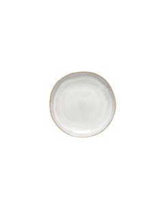 Тарелка Brisa 15 3 см керамическая белая Costa nova