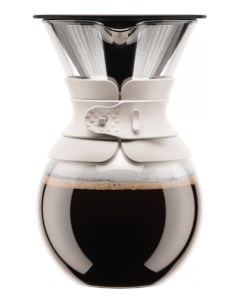 Кофейник с фильтром Pour Over 1л 11571 913 Bodum