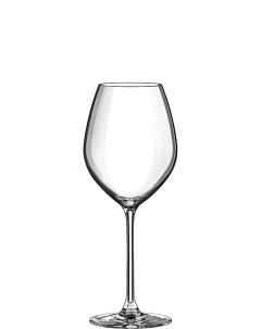 Бокал для вина Ле вин хрустальный 480 мл прозрачный Rona