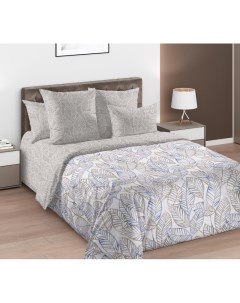 Постельное белье 2 спальное с европростыней Лепесток Текс-дизайн