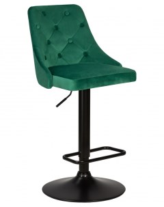 Барный стул JOSEPH BLACK 1 шт зеленый Dobrin