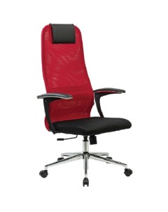 Кресло офисное Ultimate EX 801 532921 хром Brabix premium