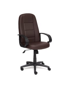 Офисное кресло СН747 коричневый Империя стульев