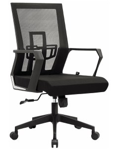 Офисное кресло Z E236 FULL BLACK Zebrano