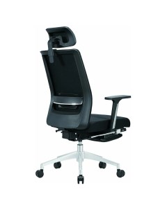 Офисное кресло Z E302H BLACKBLACKIRON Черный Zebrano
