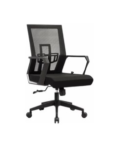 Офисное кресло Z E236H FULL BLACK Zebrano