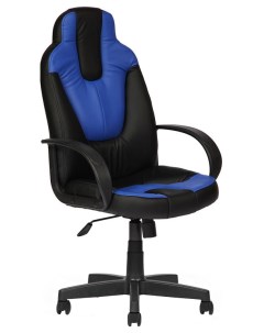 Игровое кресло Neo 1 синий черный Tetchair