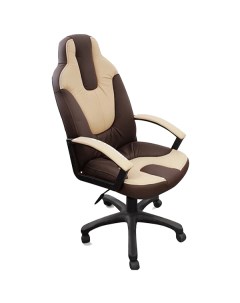 Офисное кресло Neo 2 бежевый коричневый Tetchair