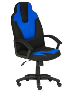 Кресло руководителя Neo3 синий черный Tetchair