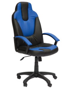 Игровое кресло Neo 2 синий черный Tetchair
