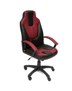 Офисное кресло Neo 2 красный черный Tetchair