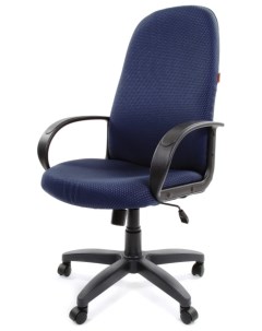 Компьютерное кресло 279 JP синий Chairman