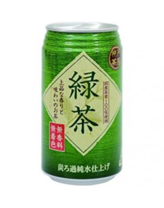 Чай холодный зелёный из чайной комнаты 340 г Tominaga