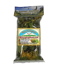 Травяной чай Желчегонный 70гр Сила гор кавказа