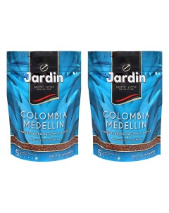 Кофе растворимый Colombia Medellin 75 г х 2 шт Jardin