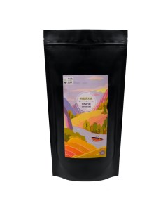 Чай Индийский крупный лист чёрный листовой 250 гр Мосчайторг