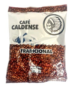 Кофе молотый Tradicional 250 г Caldense