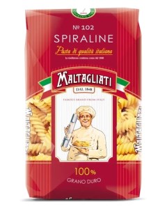 Макаронные изделия Spiraline 450 г Maltagliati