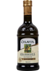 Оливковое масло Extra Virgin Mediterranean нерафинированное 750 мл Colavita