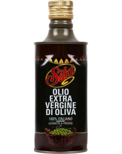 Оливковое масло Extra Virgin нерафинированное 500 мл Sita