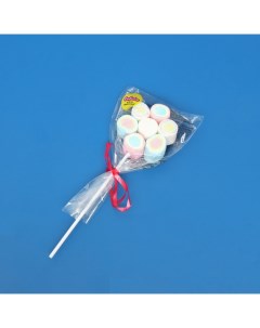 Зефир жевательный Marshmallow pops 28 г Confectum
