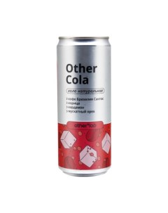 Напиток Other Lab Cola 0 33 л Paradox