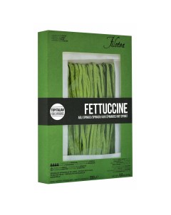 Макаронные изделия Паста Fettuccine со шпинатом 250 г Filotea