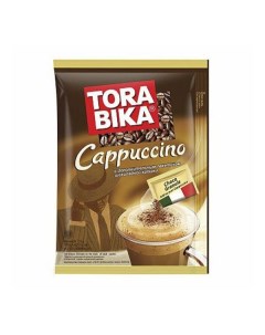 Кофейный напиток Cappuccino растворимый с шоколадной крошкой 25 г Torabika