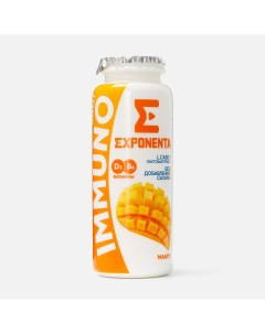 Напиток кисломолочный Immuno Shot со вкусом манго 1 5 100 г Exponenta