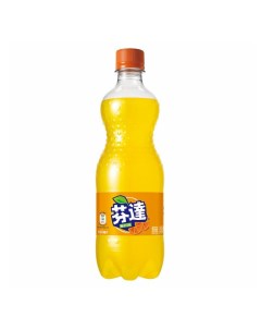 Газированный напиток Фанта апельсин 2 л Cofco