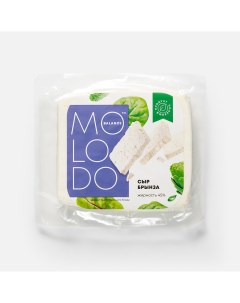 Сыр рассольный Брынза 45 200 г Molodo balance