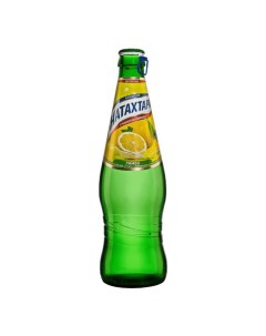 Газированный напиток Лимон лайм 0 5 л Натахтари
