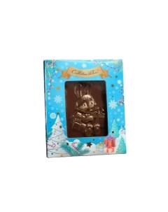 Шоколад фигурный Кролик темный 87 г Grondard