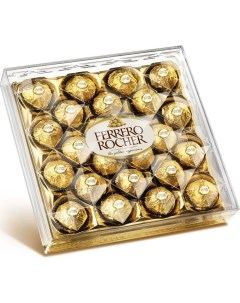Конфеты шоколадные 300г Ferrero rocher