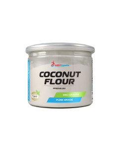 Мука кокосовая Organic Line Coconut Flour 250 г Westpharm