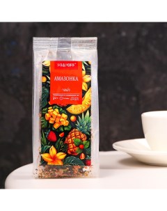 Чай ароматизированный Амазонка 50 г Бодрoff