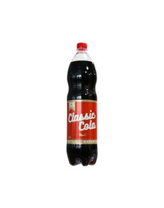 Газированный напиток Classic Cola 1 л Export style